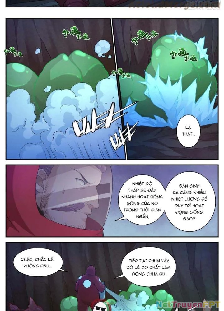 Ta Có Phòng Riêng Thời Tận Thế Chapter 480 - 5