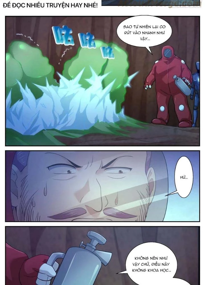 Ta Có Phòng Riêng Thời Tận Thế Chapter 480 - 7