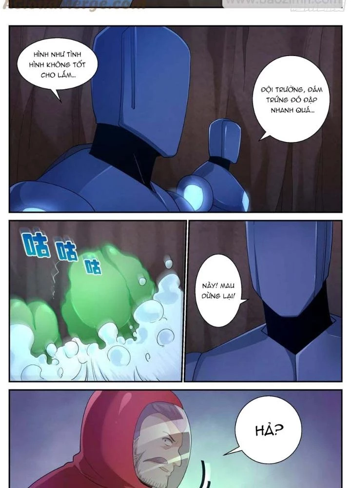 Ta Có Phòng Riêng Thời Tận Thế Chapter 480 - 9