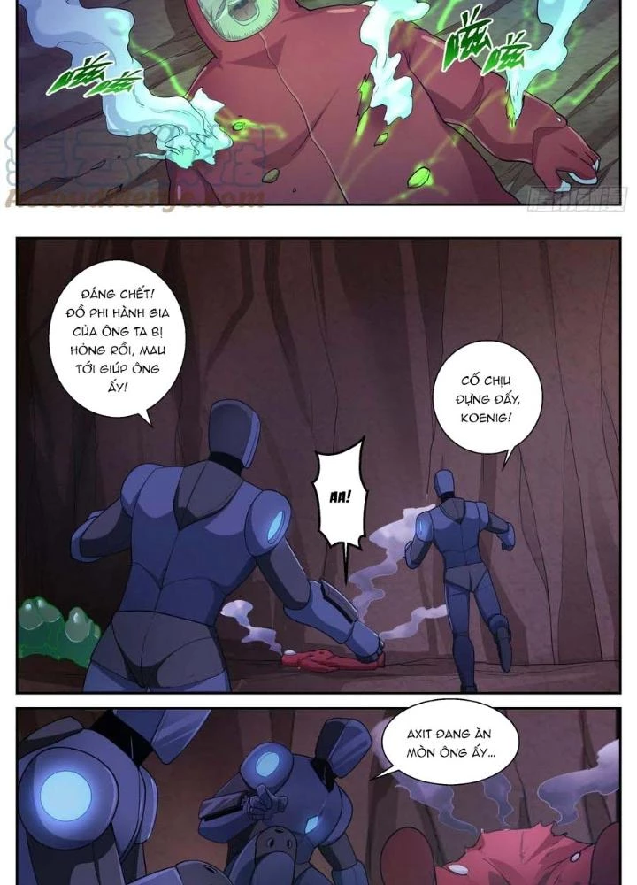 Ta Có Phòng Riêng Thời Tận Thế Chapter 480 - 15