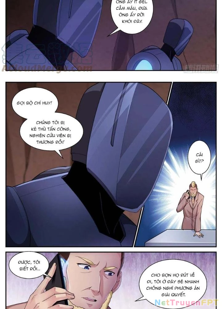 Ta Có Phòng Riêng Thời Tận Thế Chapter 480 - 17