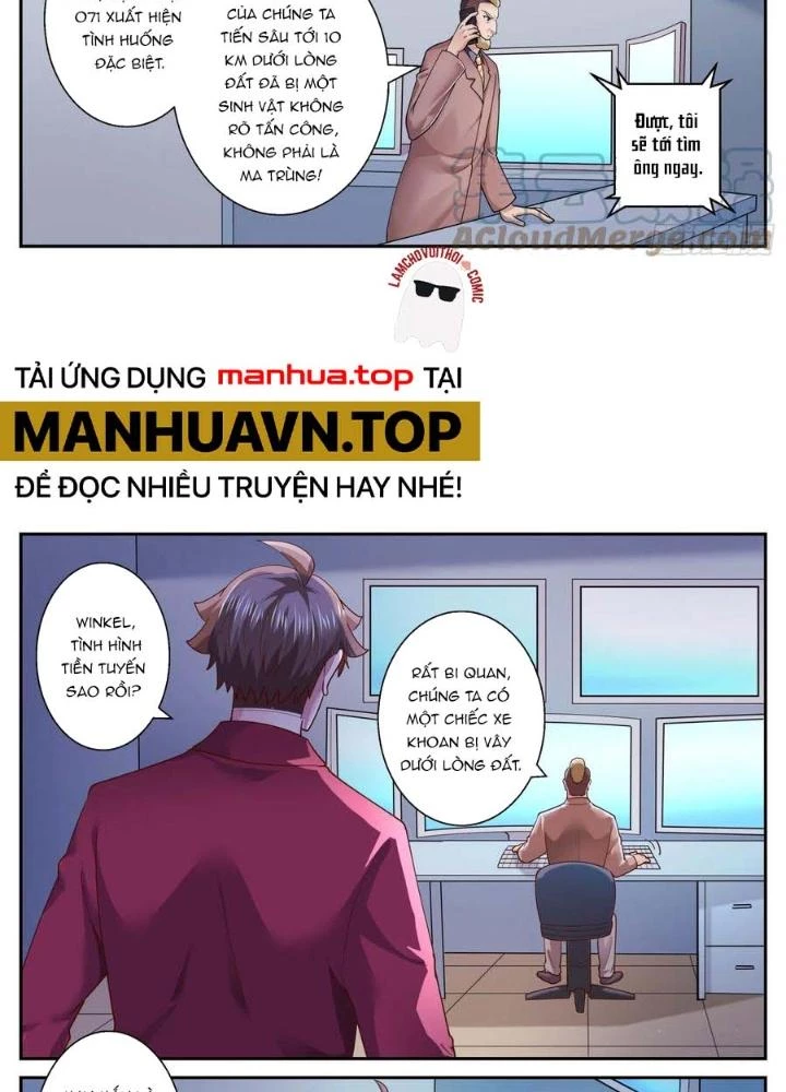 Ta Có Phòng Riêng Thời Tận Thế Chapter 480 - 19