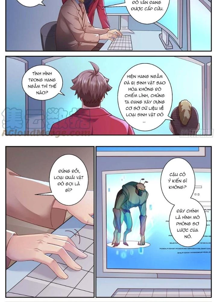 Ta Có Phòng Riêng Thời Tận Thế Chapter 480 - 21