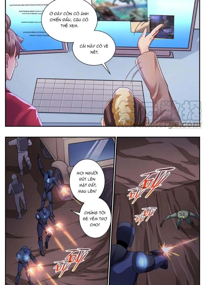 Ta Có Phòng Riêng Thời Tận Thế Chapter 480 - 23
