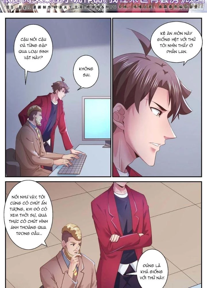 Ta Có Phòng Riêng Thời Tận Thế Chapter 481 - 3