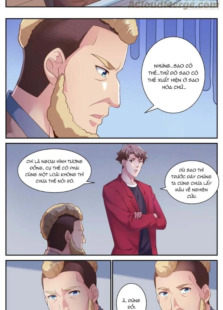 Ta Có Phòng Riêng Thời Tận Thế Chapter 481 - 5