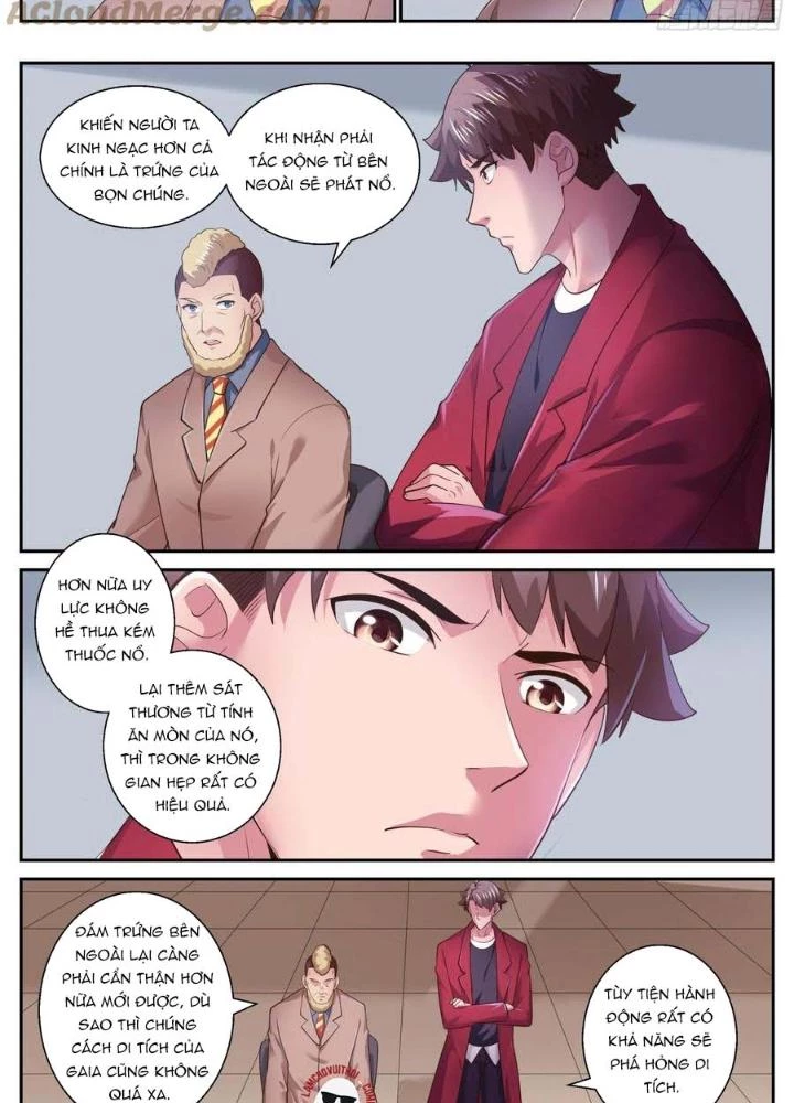 Ta Có Phòng Riêng Thời Tận Thế Chapter 481 - 7
