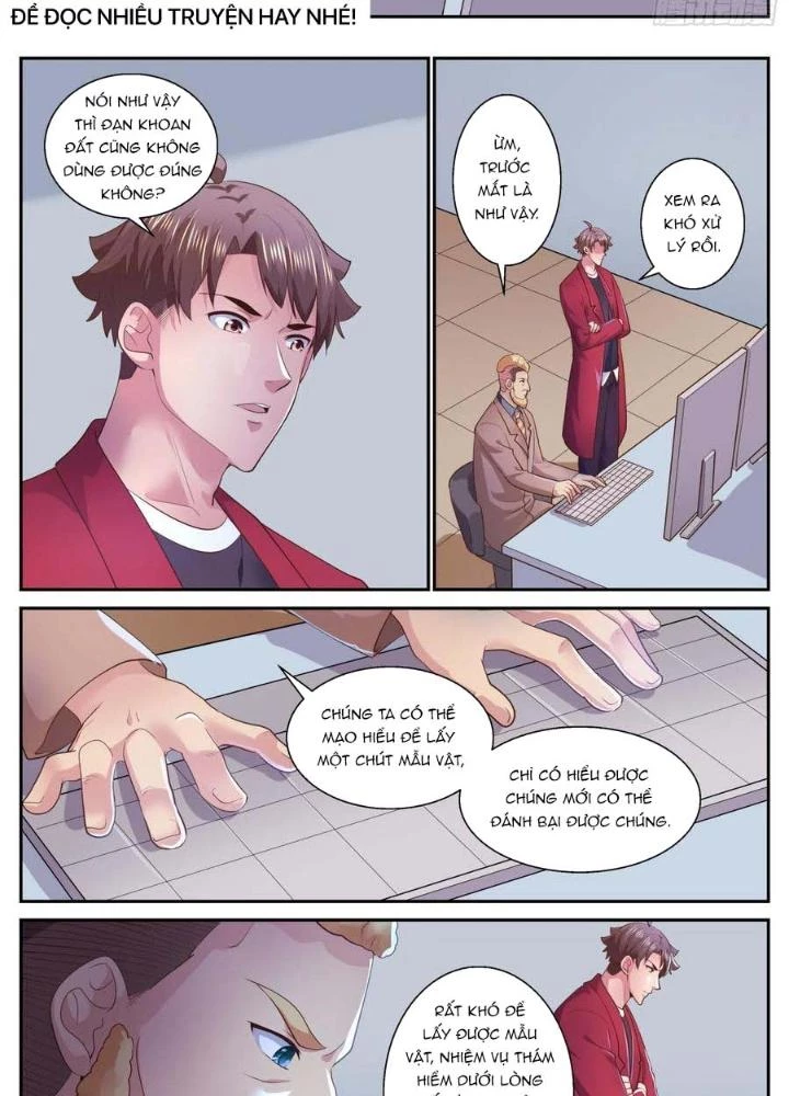 Ta Có Phòng Riêng Thời Tận Thế Chapter 481 - 9