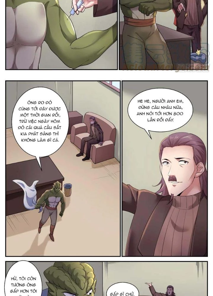 Ta Có Phòng Riêng Thời Tận Thế Chapter 481 - 13