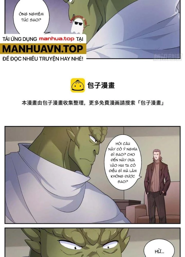 Ta Có Phòng Riêng Thời Tận Thế Chapter 481 - 17