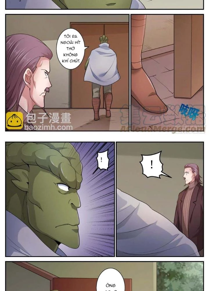 Ta Có Phòng Riêng Thời Tận Thế Chapter 481 - 19