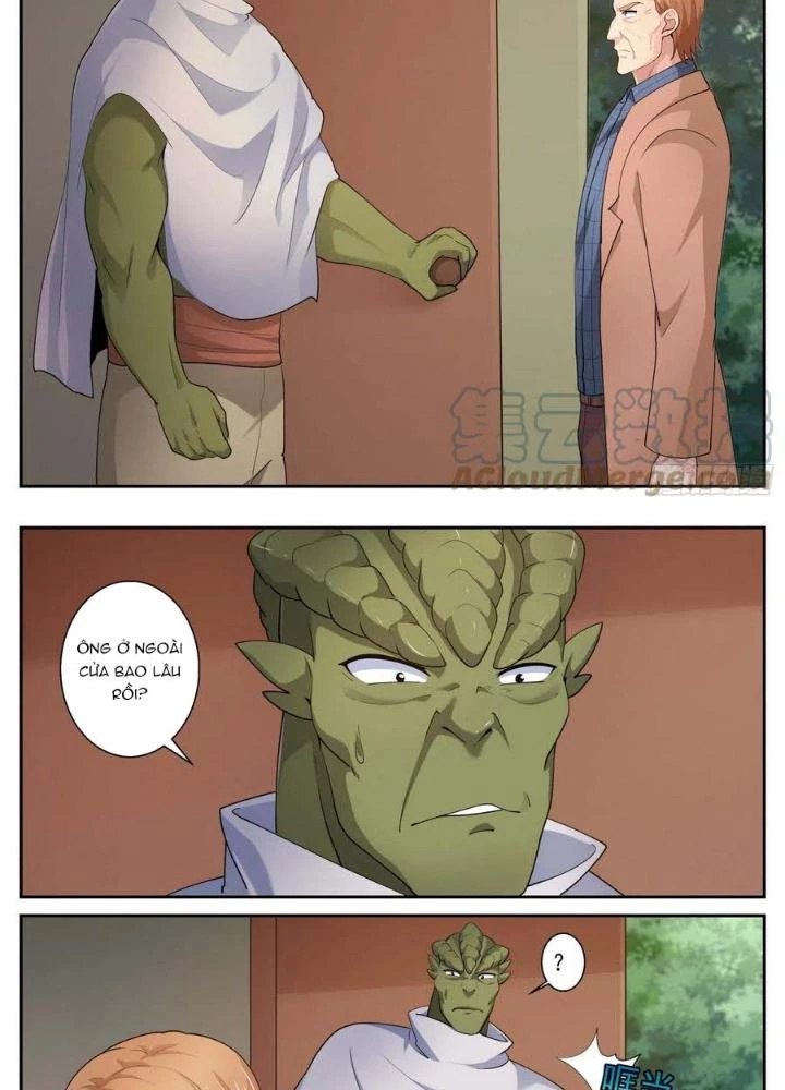 Ta Có Phòng Riêng Thời Tận Thế Chapter 481 - 21