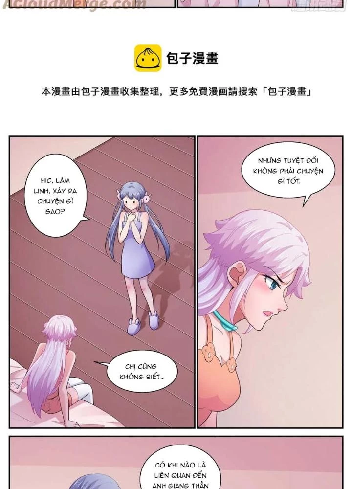 Ta Có Phòng Riêng Thời Tận Thế Chapter 482 - 9
