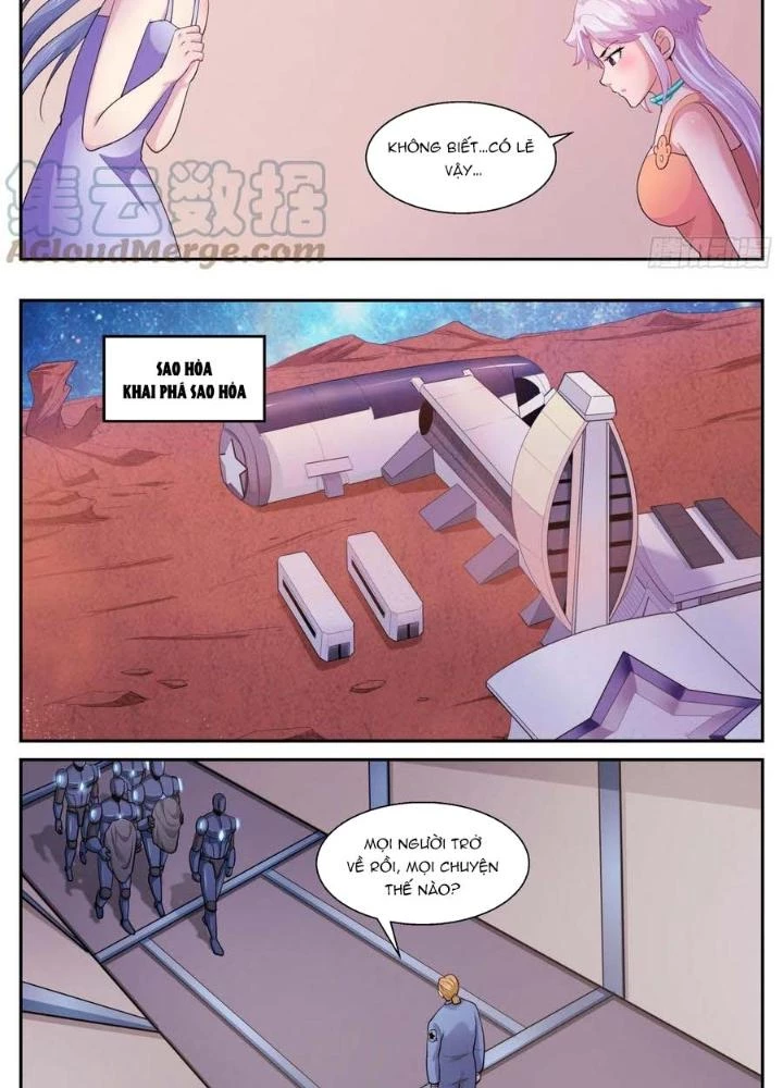 Ta Có Phòng Riêng Thời Tận Thế Chapter 482 - 11