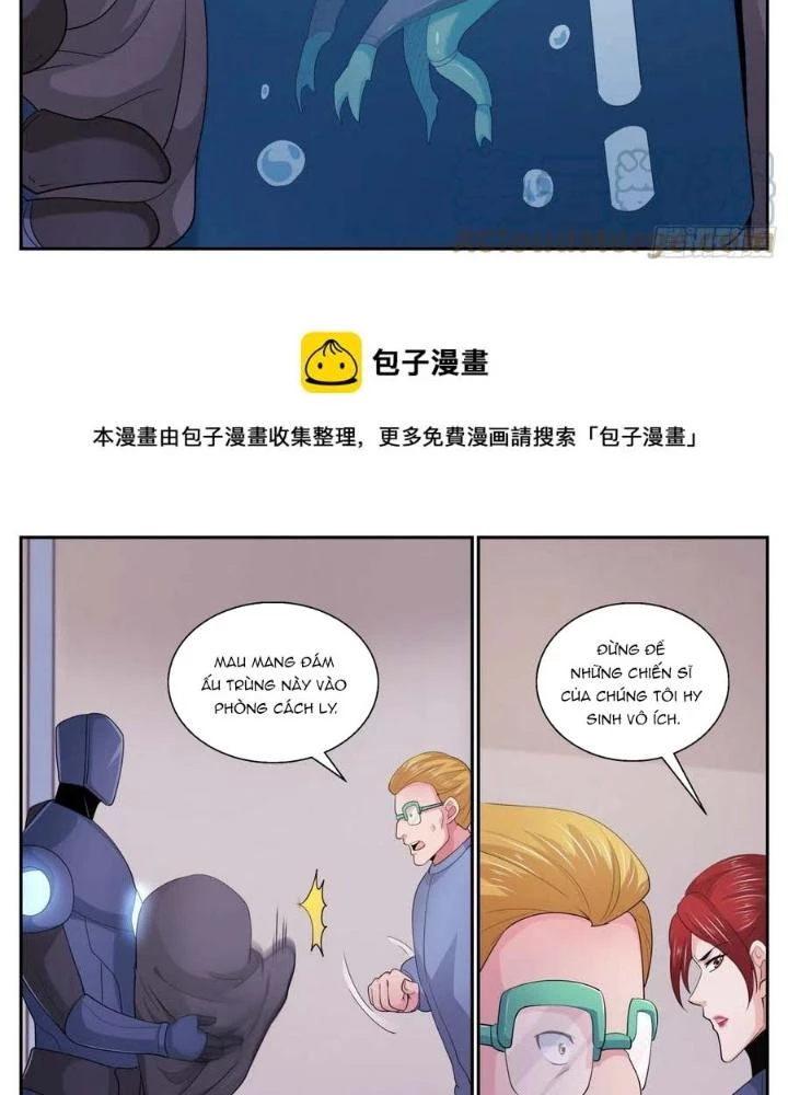 Ta Có Phòng Riêng Thời Tận Thế Chapter 482 - 17