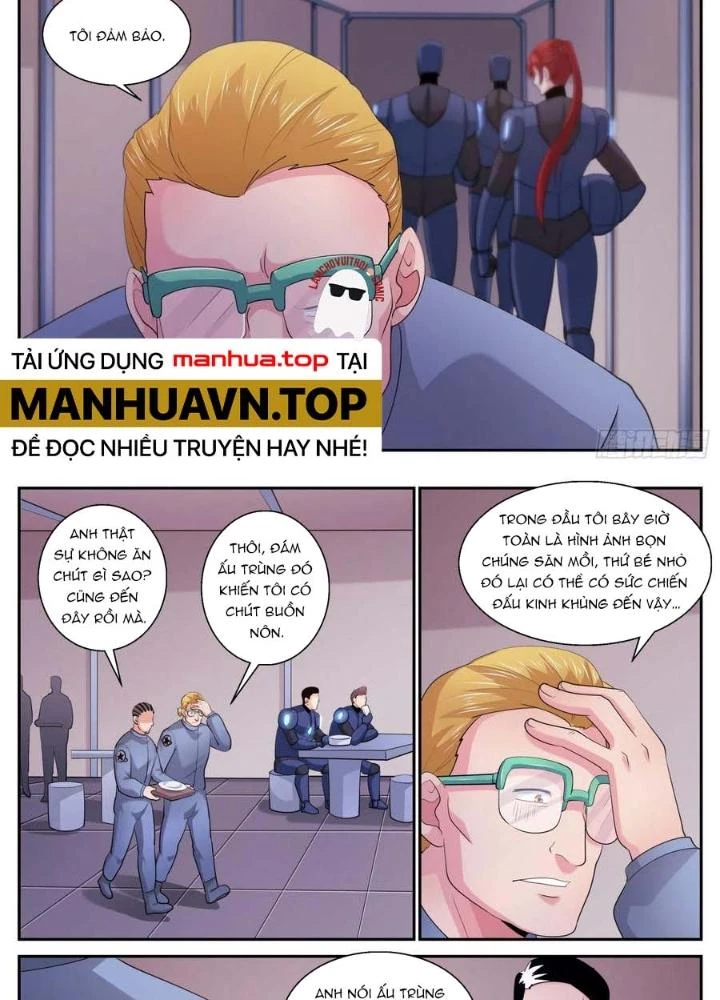 Ta Có Phòng Riêng Thời Tận Thế Chapter 482 - 19