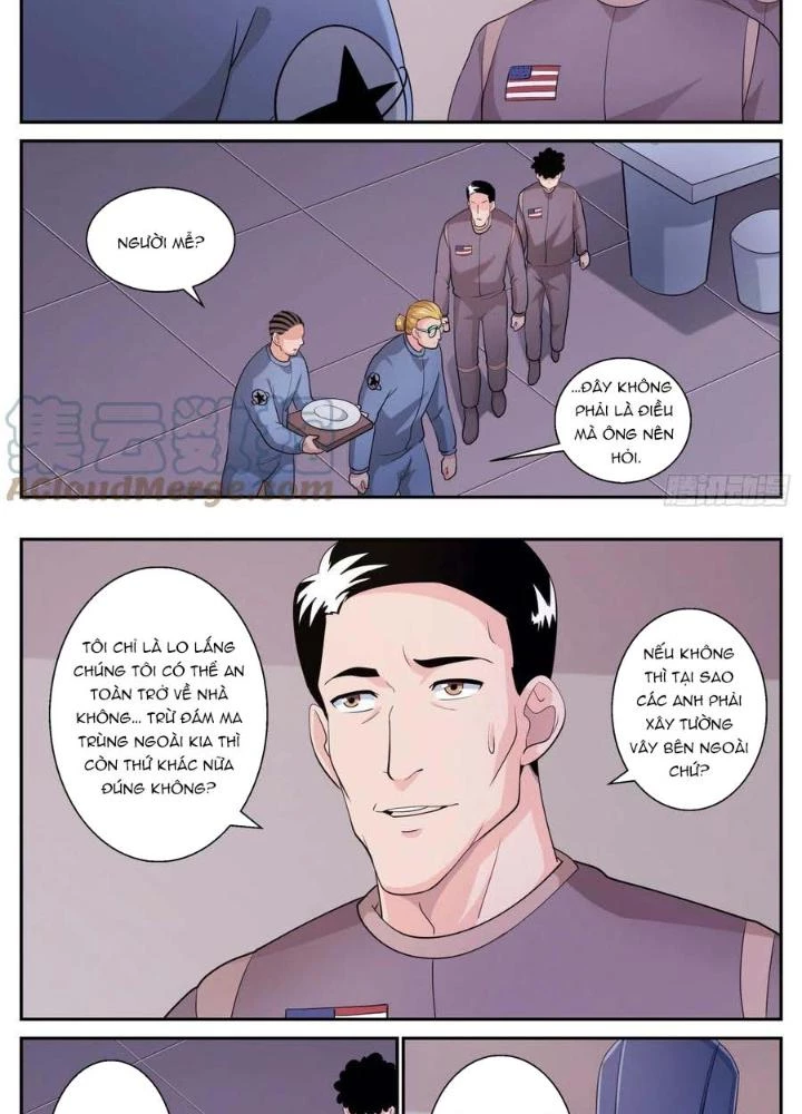 Ta Có Phòng Riêng Thời Tận Thế Chapter 482 - 21