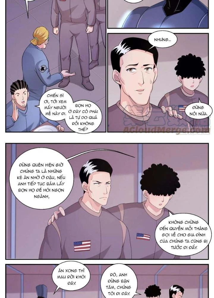 Ta Có Phòng Riêng Thời Tận Thế Chapter 482 - 23