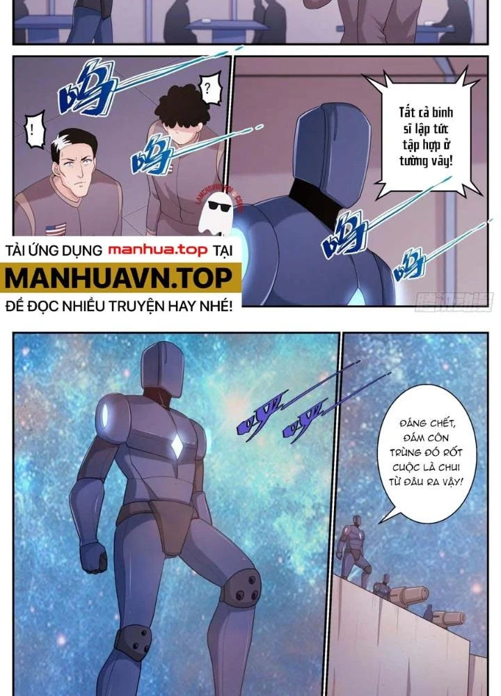 Ta Có Phòng Riêng Thời Tận Thế Chapter 482 - 25