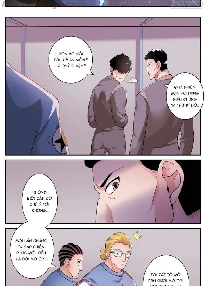 Ta Có Phòng Riêng Thời Tận Thế Chapter 483 - 5