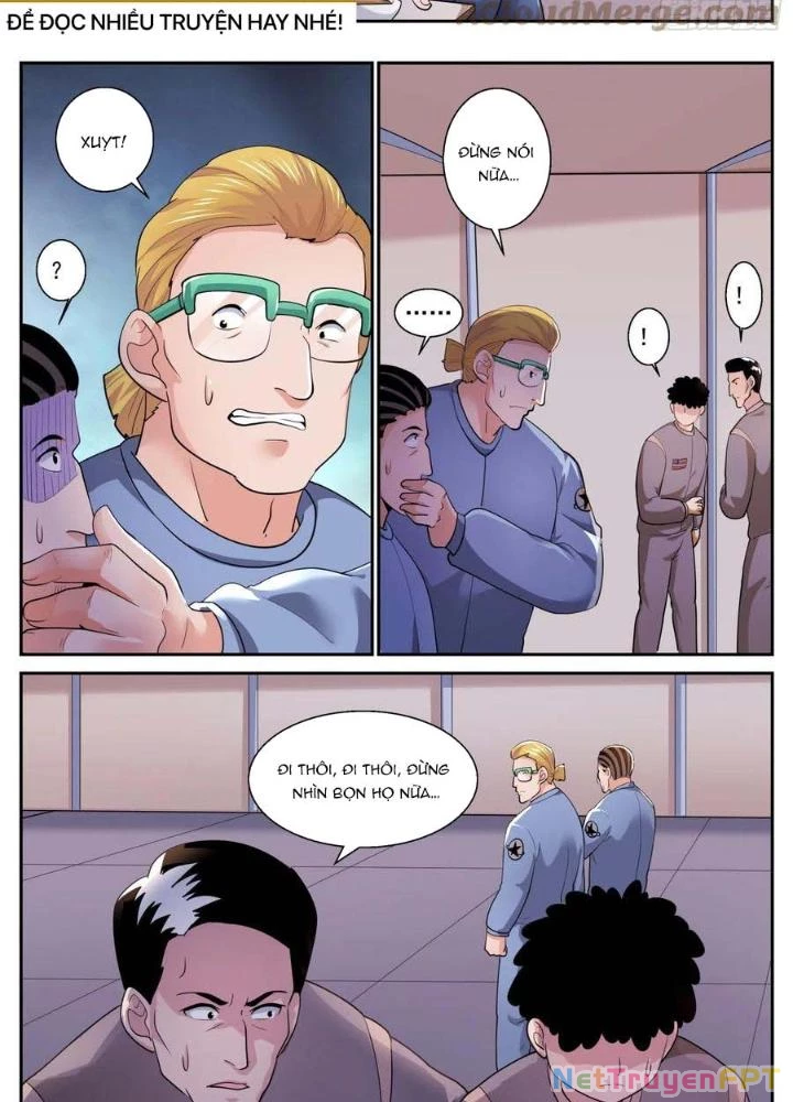 Ta Có Phòng Riêng Thời Tận Thế Chapter 483 - 7