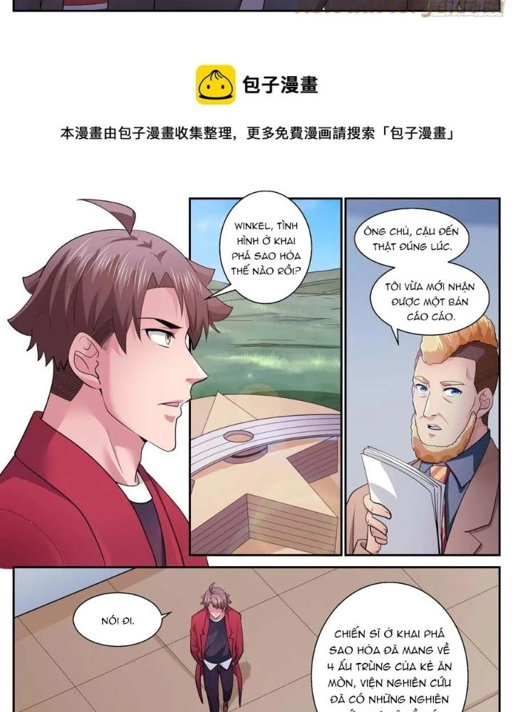 Ta Có Phòng Riêng Thời Tận Thế Chapter 483 - 9