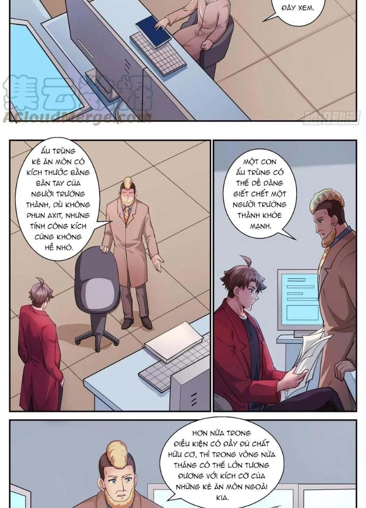 Ta Có Phòng Riêng Thời Tận Thế Chapter 483 - 11