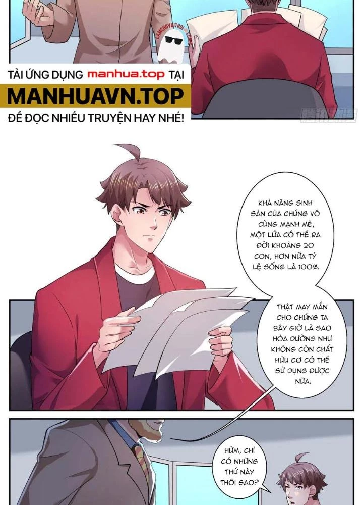 Ta Có Phòng Riêng Thời Tận Thế Chapter 483 - 13