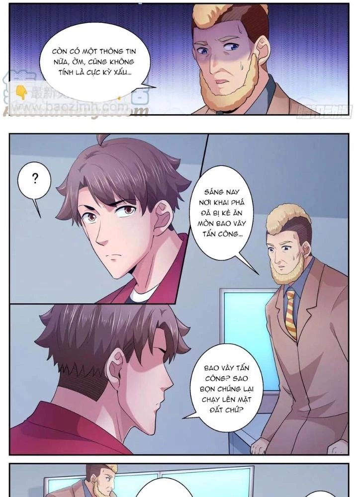 Ta Có Phòng Riêng Thời Tận Thế Chapter 483 - 15