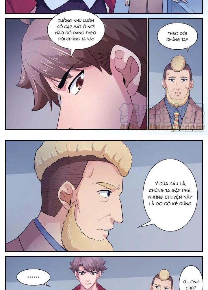 Ta Có Phòng Riêng Thời Tận Thế Chapter 483 - 21