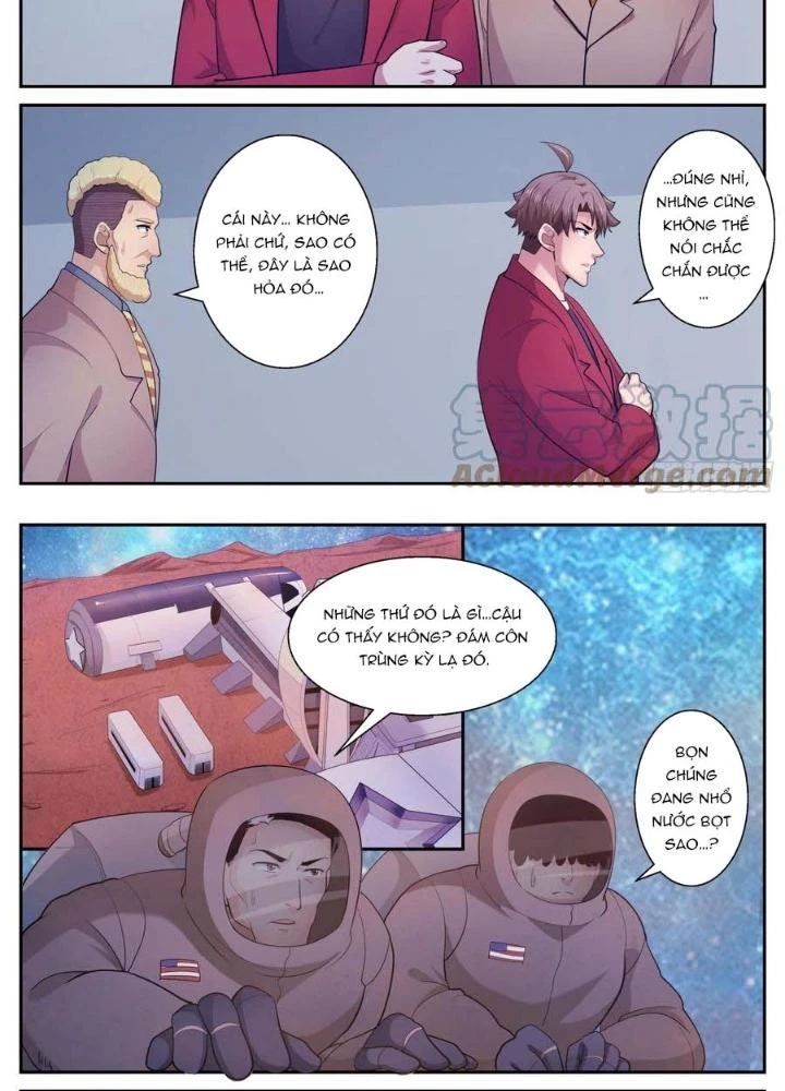 Ta Có Phòng Riêng Thời Tận Thế Chapter 483 - 23