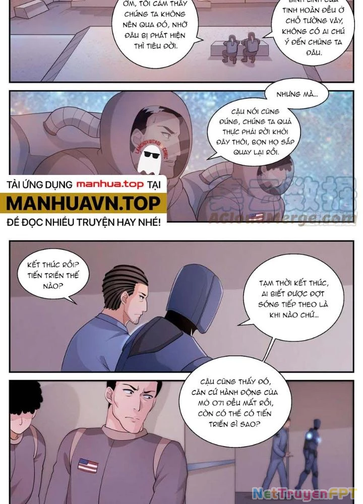 Ta Có Phòng Riêng Thời Tận Thế Chapter 483 - 25