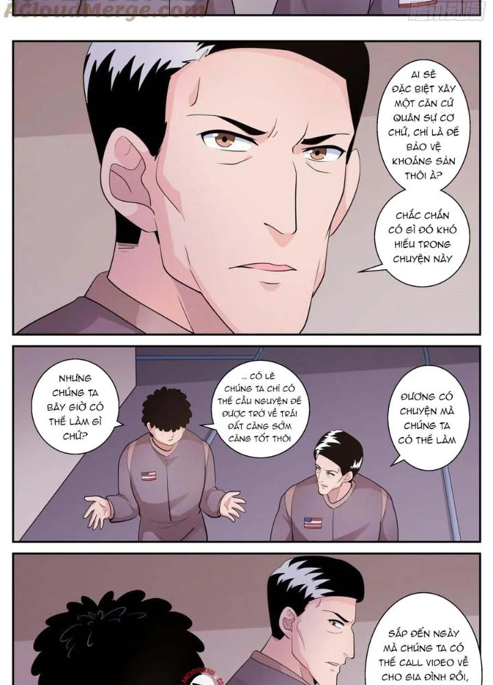 Ta Có Phòng Riêng Thời Tận Thế Chapter 484 - 5