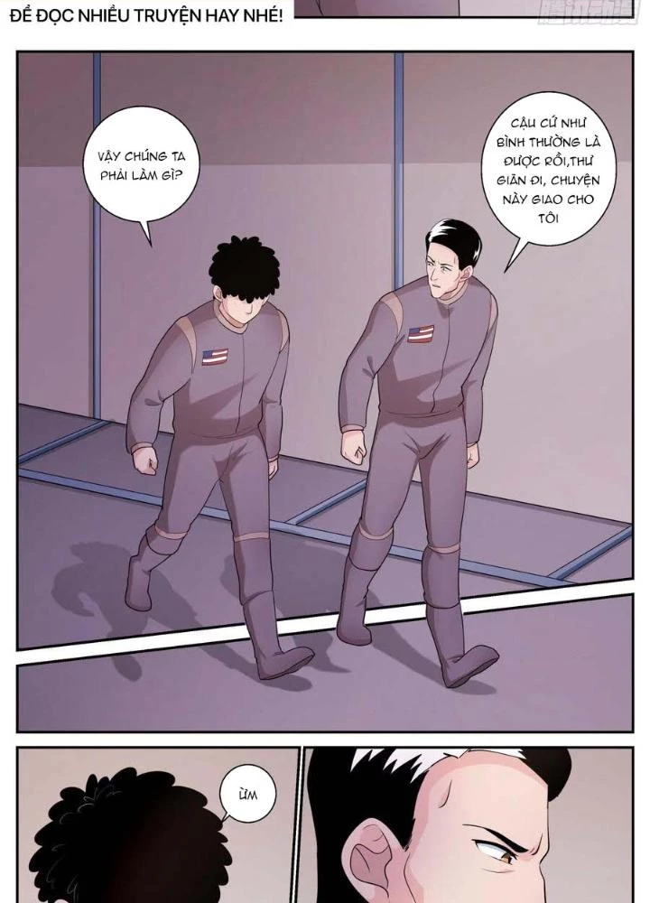 Ta Có Phòng Riêng Thời Tận Thế Chapter 484 - 7