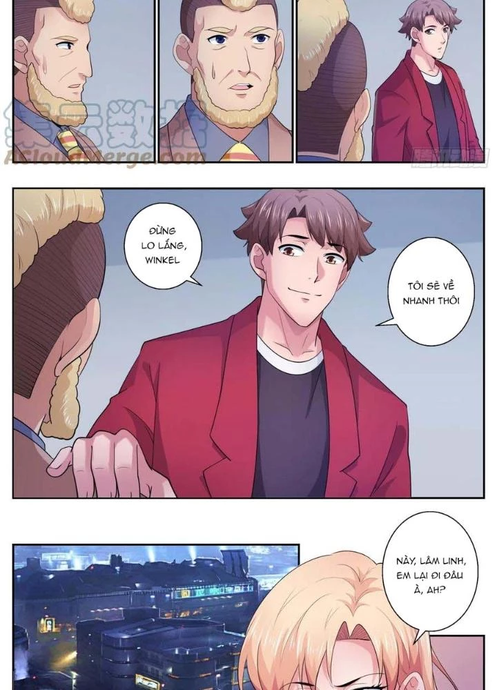 Ta Có Phòng Riêng Thời Tận Thế Chapter 484 - 13
