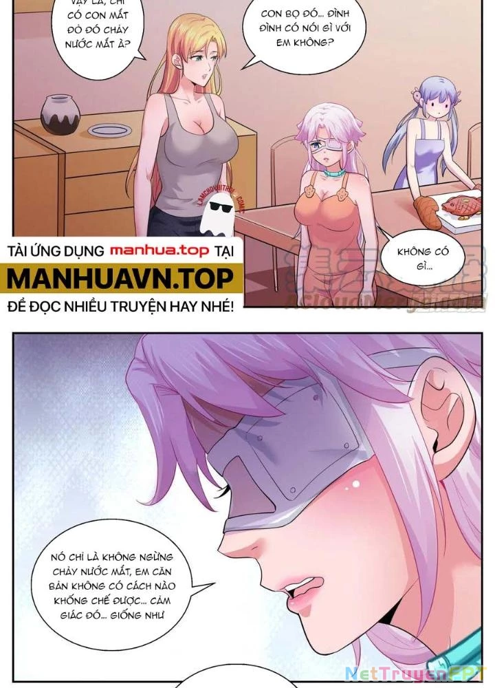 Ta Có Phòng Riêng Thời Tận Thế Chapter 484 - 21