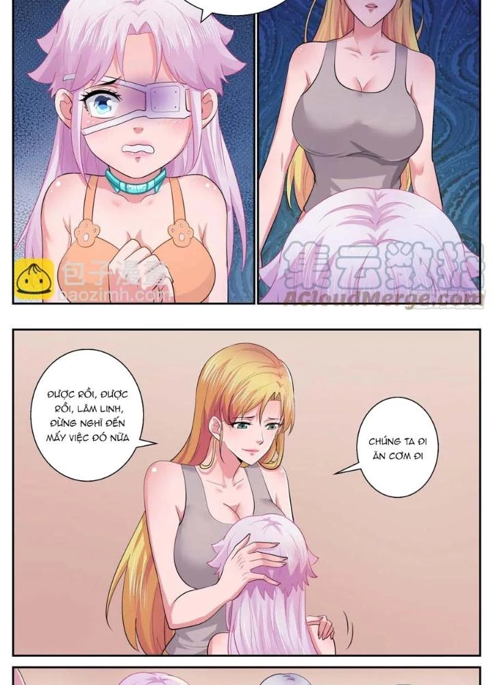 Ta Có Phòng Riêng Thời Tận Thế Chapter 484 - 23
