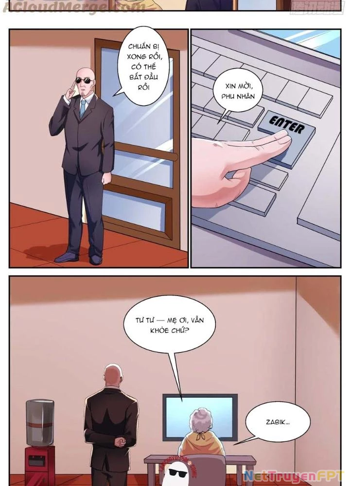 Ta Có Phòng Riêng Thời Tận Thế Chapter 485 - 5