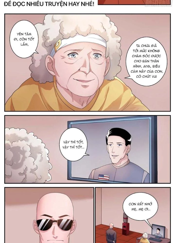 Ta Có Phòng Riêng Thời Tận Thế Chapter 485 - 7