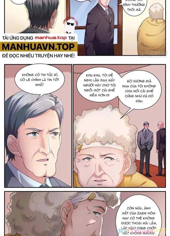 Ta Có Phòng Riêng Thời Tận Thế Chapter 485 - 13