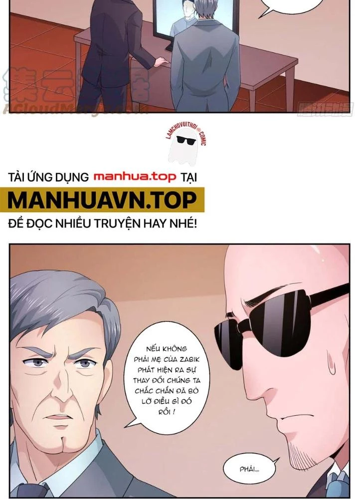 Ta Có Phòng Riêng Thời Tận Thế Chapter 485 - 19