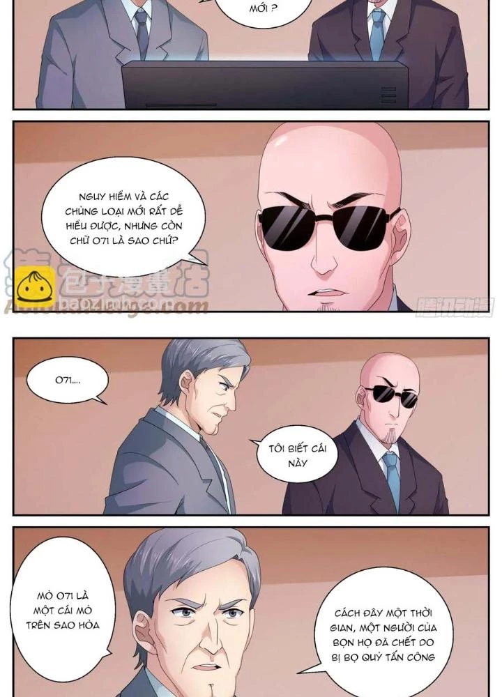 Ta Có Phòng Riêng Thời Tận Thế Chapter 485 - 21