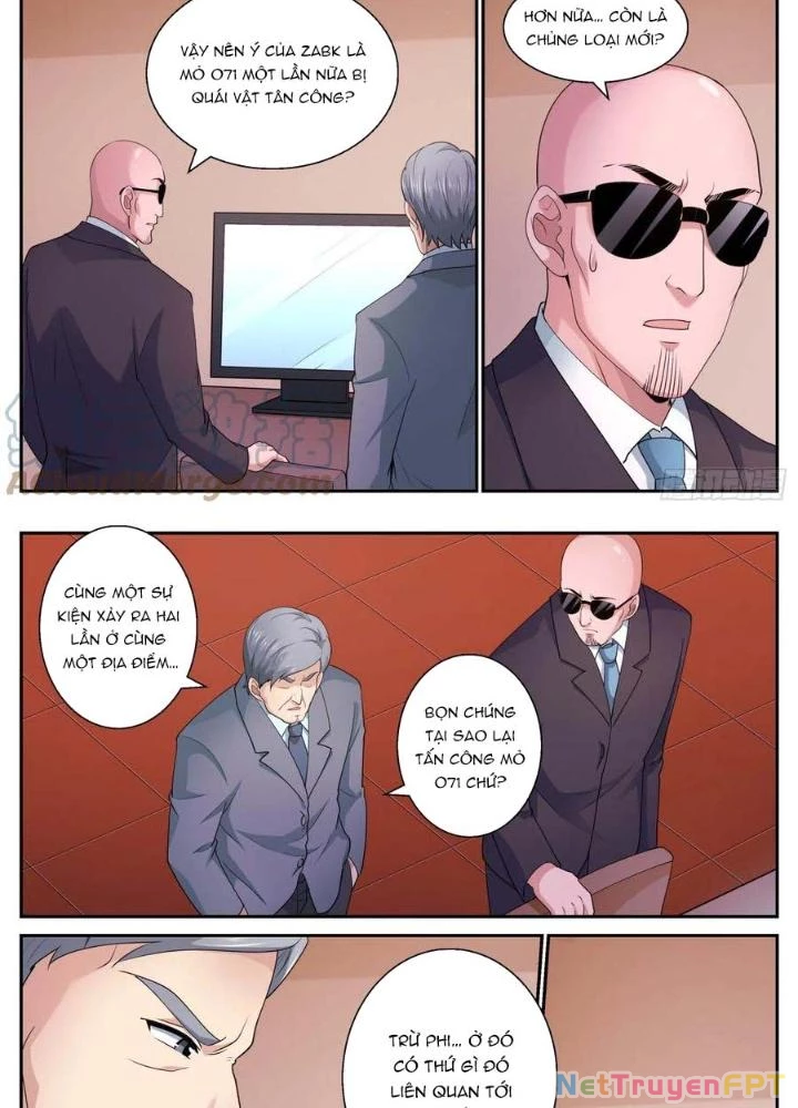 Ta Có Phòng Riêng Thời Tận Thế Chapter 485 - 23