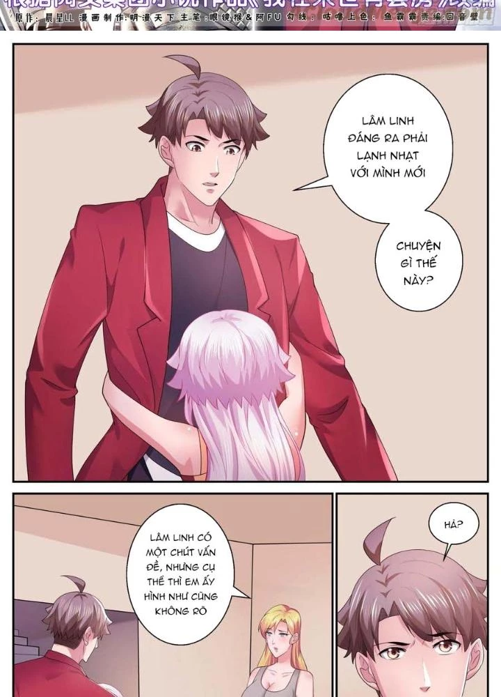 Ta Có Phòng Riêng Thời Tận Thế Chapter 486 - 3