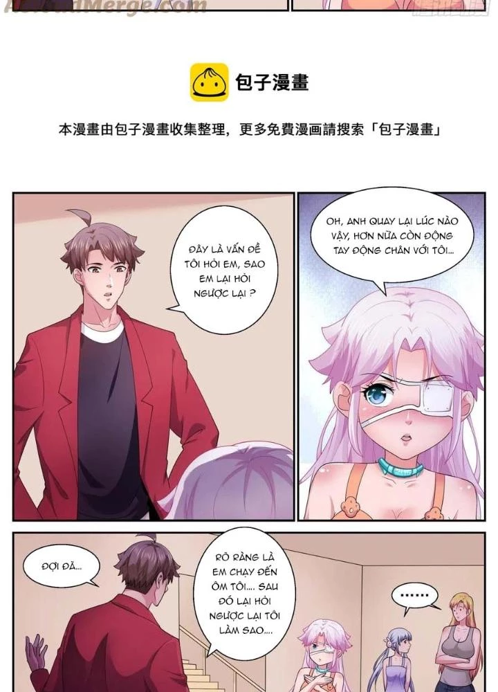 Ta Có Phòng Riêng Thời Tận Thế Chapter 486 - 9