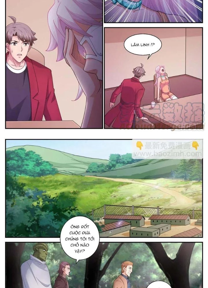 Ta Có Phòng Riêng Thời Tận Thế Chapter 486 - 21