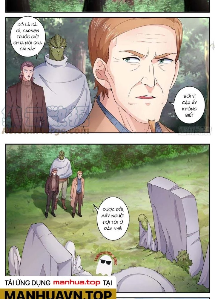 Ta Có Phòng Riêng Thời Tận Thế Chapter 486 - 23