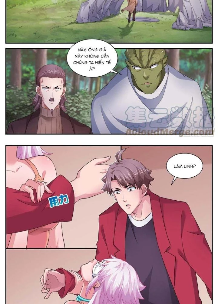 Ta Có Phòng Riêng Thời Tận Thế Chapter 486 - 25
