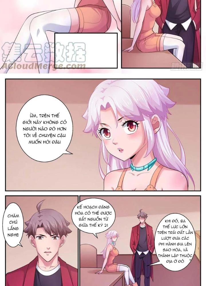 Ta Có Phòng Riêng Thời Tận Thế Chapter 487 - 11
