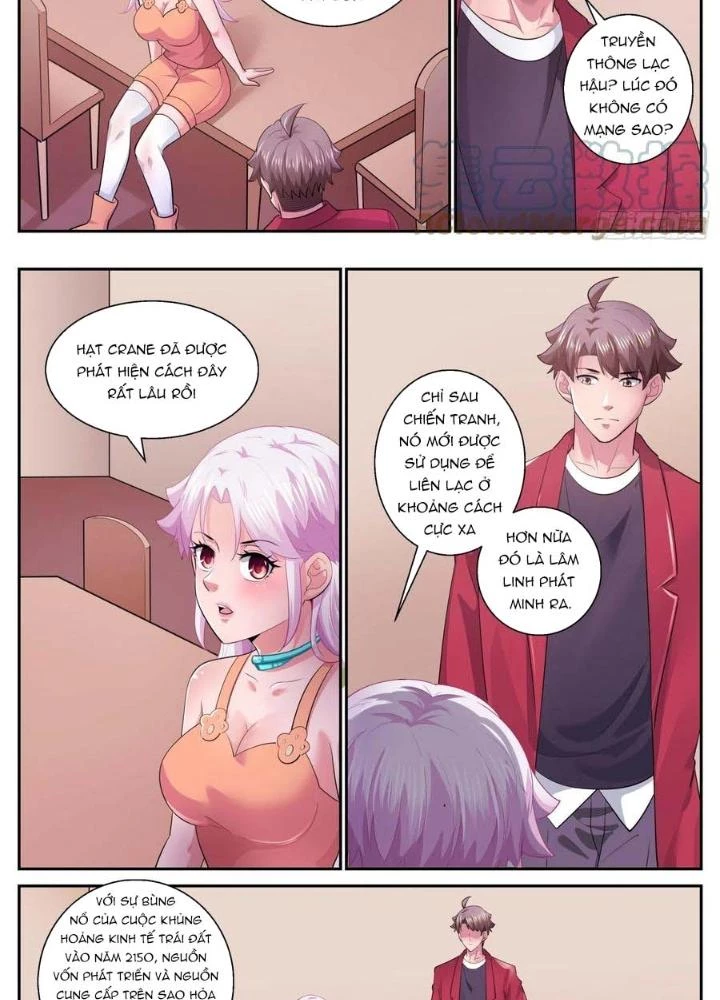Ta Có Phòng Riêng Thời Tận Thế Chapter 487 - 15